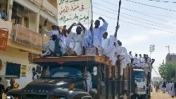 सूडान में संधर्ष जारी 