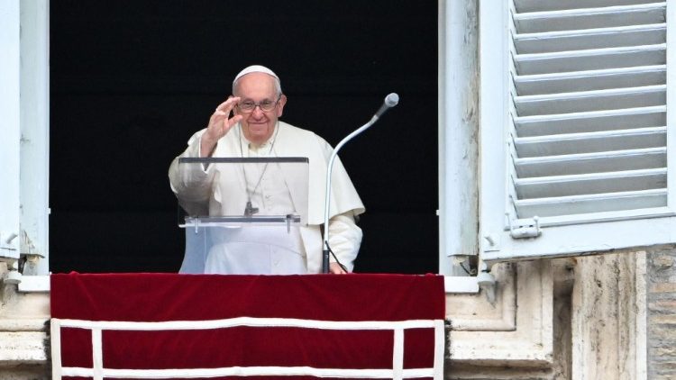 Pope Francis - Regina Caeli prayer