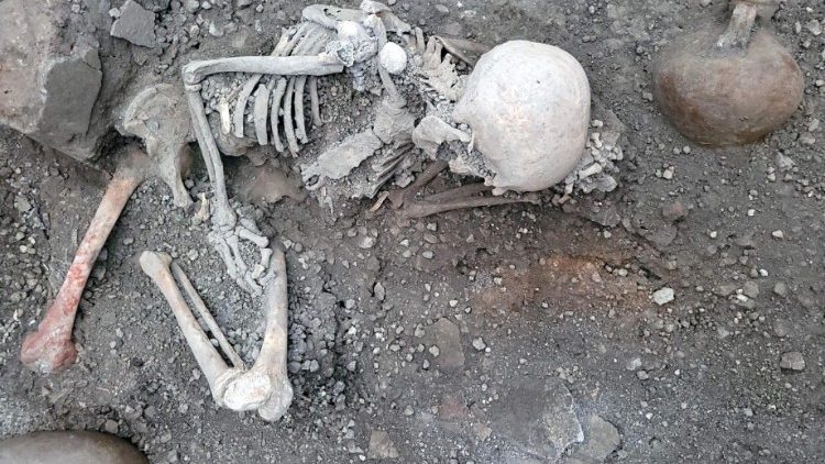Die neusten Funde in Pompeji