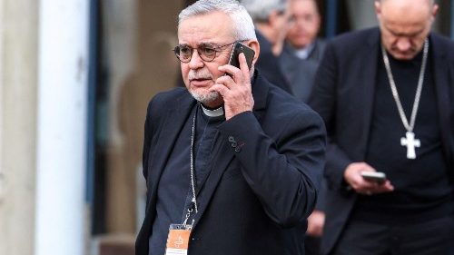 Frankreich: Bischof Colomb bittet um Rücktritt