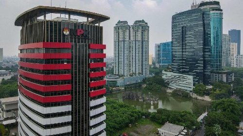 Indonesien: Ex-Minister soll Kirche Bestechungsgelder gespendet haben