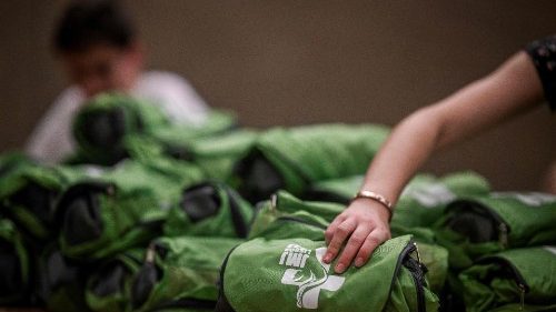 Desde Hong Kong 300 jóvenes parten para la JMJ de Lisboa