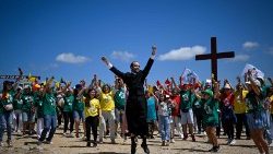 世青節的會前活動