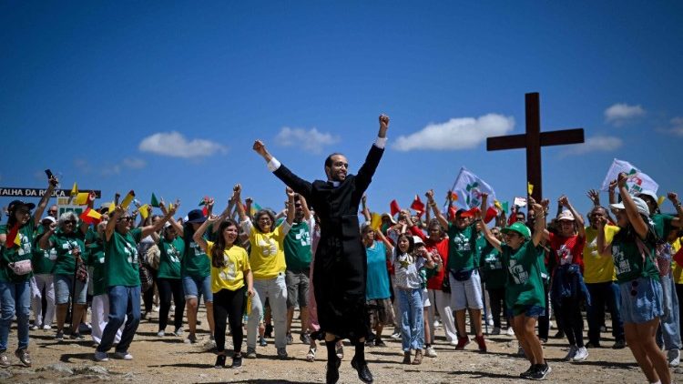 世青節的會前活動