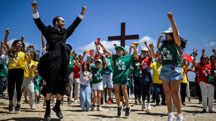 Kanisa linawahitaji vijana wa kizazi kipya ili liendelee kuwa kijana