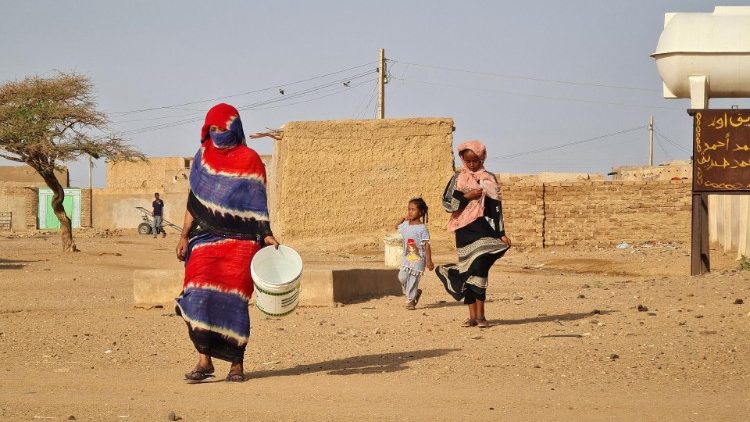 Die Zivilbevölkerung leidet unter dem Krieg im Sudan