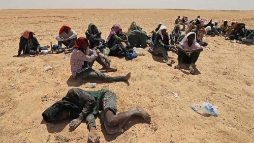 Migranti, don Ferrari: si aiuti chi grida perché abbandonato nel deserto