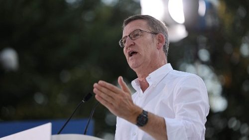 Spanien: Katholiken vermissen bei Parteien religiöse Werte