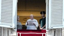 Vid Angelus söndagen den 23 juli reflekterade påven Franciskus över Jesus liknelse om ogräset och uppmanade de troende att tålmodigt vårda det som Herren sår 