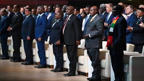 Misereor: Vom Afrika-Russland-Gipfel nichts Gutes zu erwarten