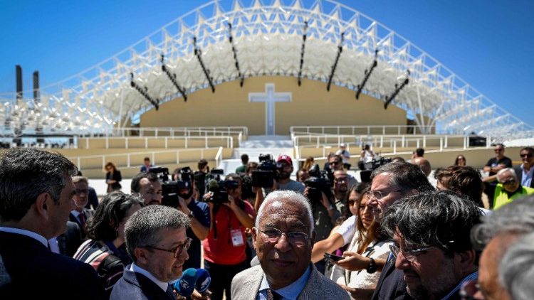 Rais Sergio Mattarella wa Italia anamshukuru Baba Mtakatifu Francisko kwa moyo wake wote wakati huu anaposhiriki katika Maadhimisho ya Siku ya 37 ya Vijana Ulimwenguni. 