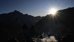 Berge und Indigene in Lateinamerika 