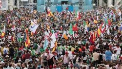 PJD atidarymo Mišios