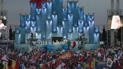 पुर्तगाल के लिस्बन में युवा प्रतिनिधियों का सम्मेलन, तस्वीरः 01.08.2023 