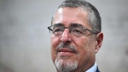 Der Politiker Bernardo Arevalo - Kandidat in der Stichwahl