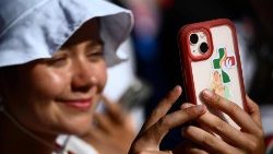 Vorsicht bei Anrufen