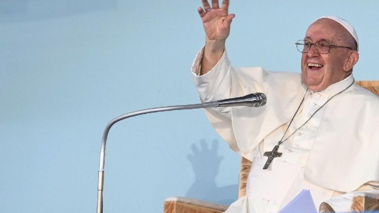 संत पापा फ्राँसिस पुर्तगाल में