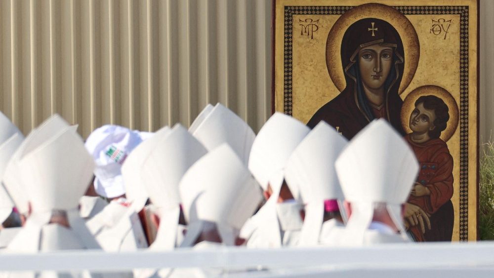 (Photo by Thomas COEX / AFP)