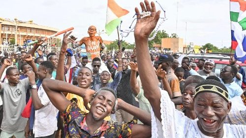 Crise au Niger: l’épiscopat ouest-africain exprime sa solidarité aux évêques nigériens 