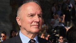 Ein General, der Frankreichs bekannteste Kirche wieder aufbauen sollte