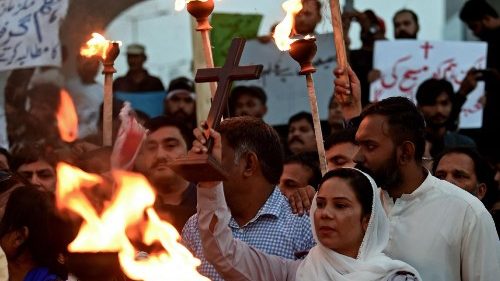 President of Pakistan's Bishops: Impunity foments anti-Christian violence