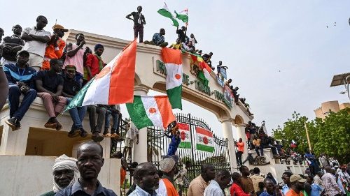 L’appel du Pape à prier pour la paix au Niger et au Sahel