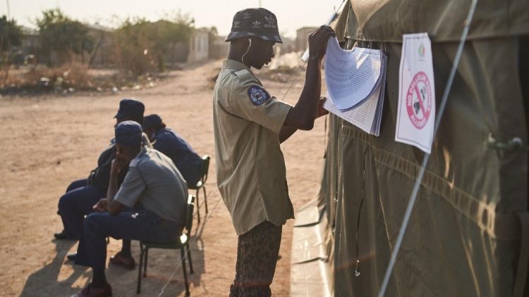 Выбары ў Зімбабвэ