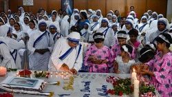 Misioneras de la Caridad en India