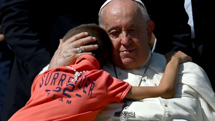 VATICAN-POPE-AUDIENCE