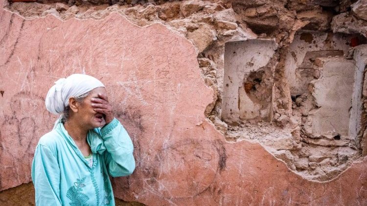 摩洛哥地震