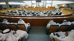 Debattenfreudig: das Parlament in Kuweit-Stadt