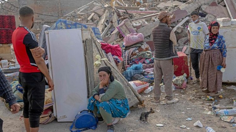 Watu hawana mahali pa kulala