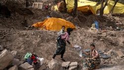 Was nach dem Erdbeben in Marokko geblieben ist