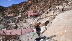 Arcybiskup Rabatu: zniszczenia są ogromne, potrzebujemy pomocy