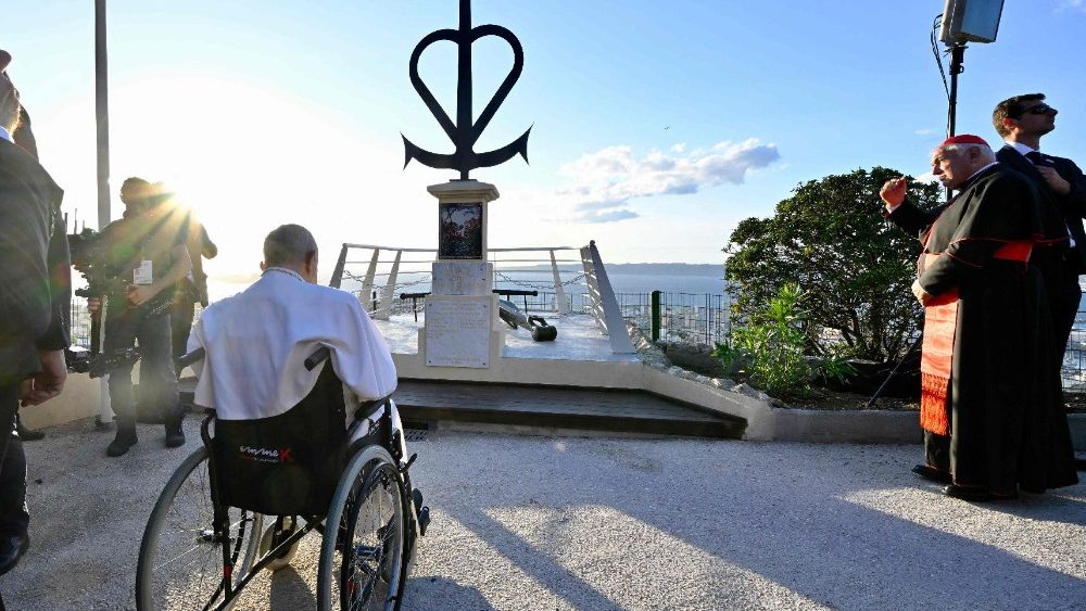 திருத்தந்தை பிரான்சிஸ் 