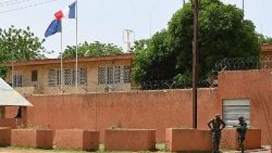 Ambasciata francese in Niger