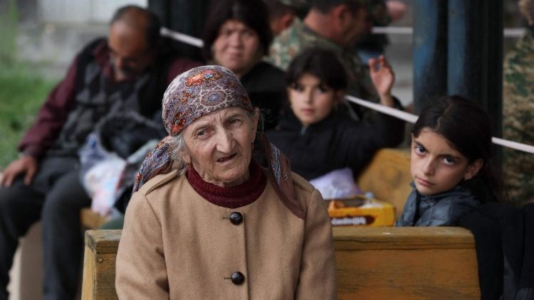 Tragedia Górskiego Karabachu: trwa masowy exodus Ormian