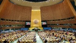 The 78th United Nations General Assembly in New York