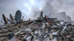 Conflito israelense-palestino