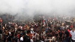 Situación actual de la población que sufre el conflicto Palestina - Israel. 