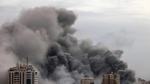 Custodio de Tierra Santa: "Mi pensamiento va a la pequeña comunidad cristiana de Gaza"