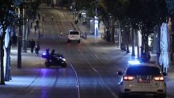 Jerusalem im Morgengrauen, an diesem Dienstag