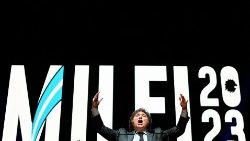 Хаўер Мілей