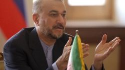 Der iranische Außenminister Hossein Amir-Abdollahian