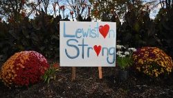 A cidade de Lewiston onde aconteceu o tiroteio em massa fica em Maine, nos EUA