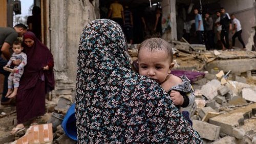 Gaza: UNICEF fordert sofortigen Waffenstillstand