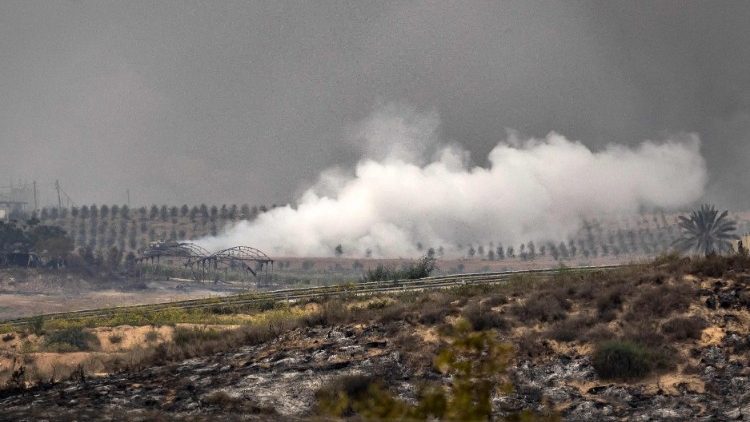 Ataques en la Franja de Gaza