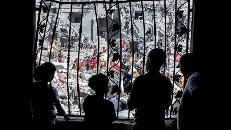 Conflicto Israel - Gaza