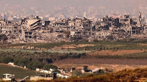 Vojna na Bl&iacute;zkom v&yacute;chode: P&aacute;pež telefonoval s Mahm&uacute;dom Abb&aacute;som