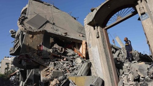 Філоні пра Блізкі Усход: тактыка выпаленай зямлі – не рашэнне